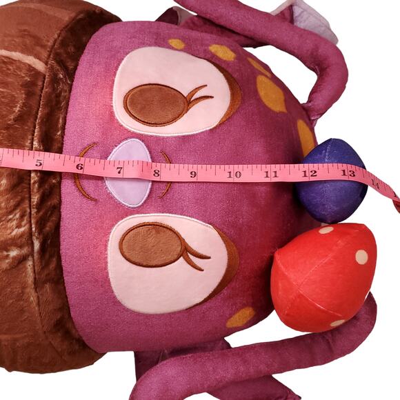 Disney Lilo & Stitch Angel Açai Bowl Scented 14" Plush Fruity Finds Munchling - Picture 12 of 13